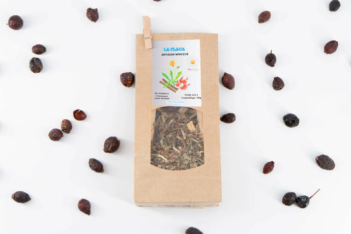 Tisane LA FLACA | Tisane amincissante et contrôle du poids