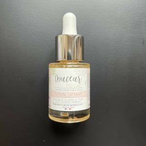 Sérum liftant Nacré et Doré | Peau éclatante, douce et hydratée