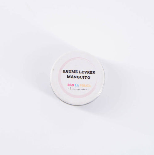 MANGUITO | Baume à lèvres au beurre de mangue 15 ml