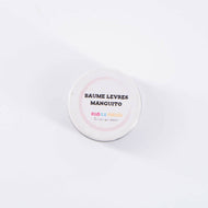 MANGUITO | Baume à lèvres au beurre de mangue 15 ml