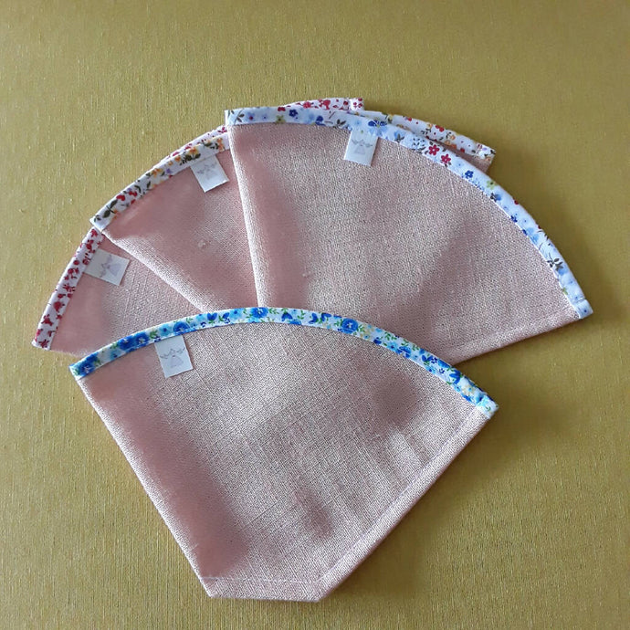 Filtre à café lavable et réutilisable | Fait main