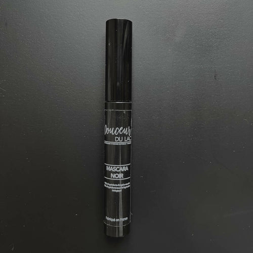 Mascara noir profond | Ingrédients Naturels et Bio