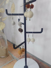 Charger l&#39;image dans la galerie, Boucles d&#39;oreilles collection &quot;goutte&quot;