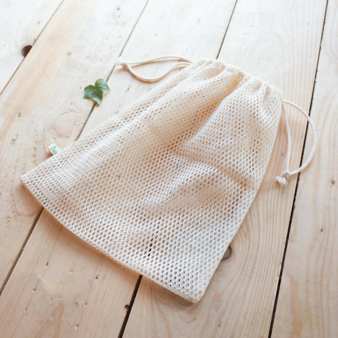 Filet de lavage | Coton bio GOTS | 30x25cm