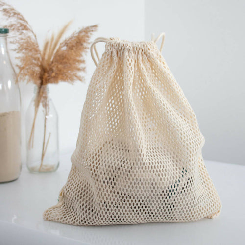 Filet de lavage | Coton bio GOTS | 30x25cm