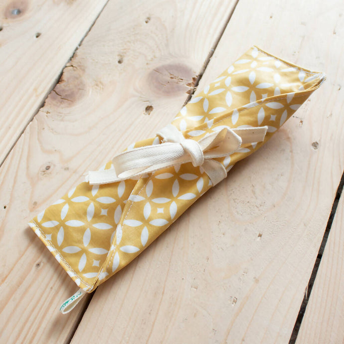 Pochette de transport pour couverts