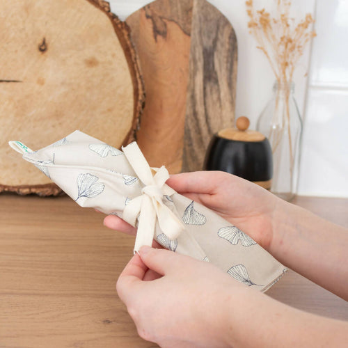Pochette de transport pour couverts