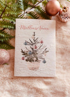 Carte à planter Meilleurs Voeux