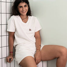 Charger l&#39;image dans la galerie, Short Blanc