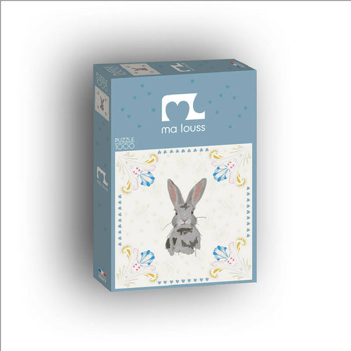 Puzzle Lapin