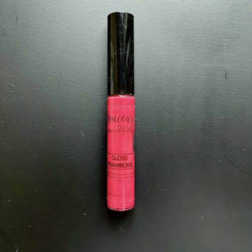 Gloss framboise | Naturel et Composants Bio