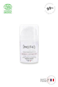 Coffret gel exfoliant masque hydratant