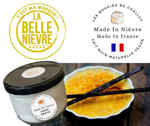 Crème Brûlée - Les Bougies de Challuy - Made In Nièvre-fi35313599x1001
