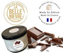 Charger l&#39;image dans la galerie, Chocolat - Les Bougies de Challuy - Made In Nièvre-fi35219895x1001