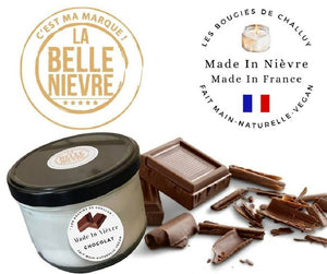 Chocolat - Les Bougies de Challuy - Made In Nièvre-fi35219895x1001