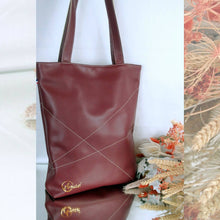 Charger l&#39;image dans la galerie, Tote bag Vegan et fait main en France