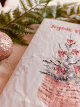 Charger l&#39;image dans la galerie, Carte à planter Joyeux Noël