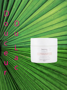 Masque purifiant miel tournesol | Peau grasse | Ingrédients naturels