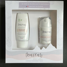 Charger l&#39;image dans la galerie, Coffret gel exfoliant masque hydratant