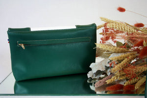 Pochette Vegan et fait main en France
