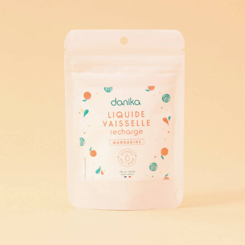Recharge liquide vaisselle - fabriqué en France - zéro déchet