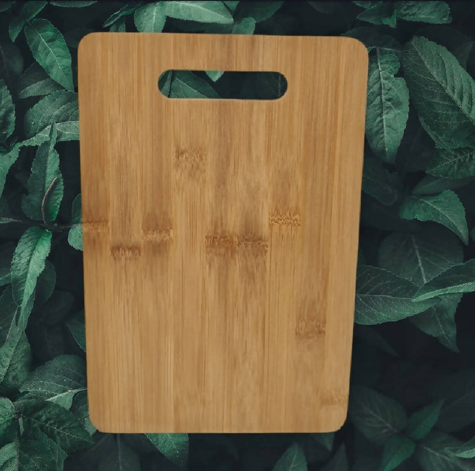 Planche à découper en bambou 20cm*30cm épaisseur 8mm