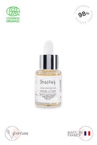 Coffret crème anti-âge sérum liftant | Vegan et Naturel