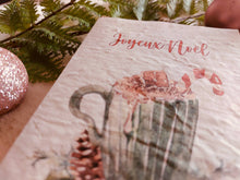 Charger l&#39;image dans la galerie, Carte à planter Joyeux Noël