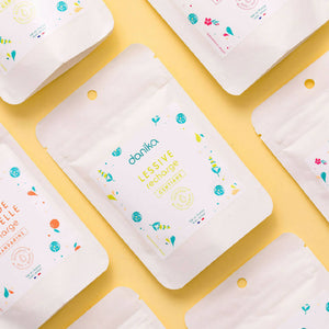 Recharge lessive naturelle | gentiane