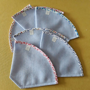 Filtre à café lavable et réutilisable | Fait main