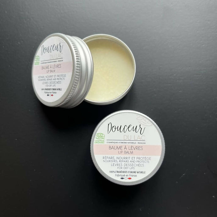 Baume à lèvres coco | Vegan 100% Naturel