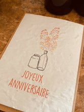 Charger l&#39;image dans la galerie, Carte à planter Joyeux Anniversaire