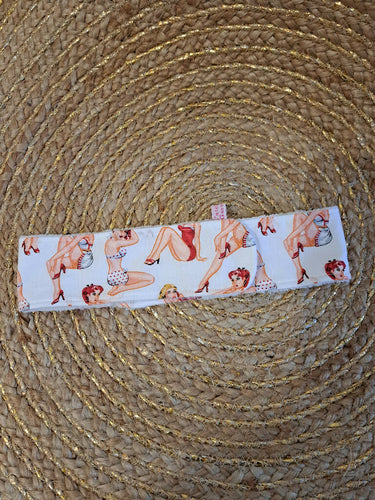 Bandeau de soin lavable en machine | Tissu Oeko-Tex