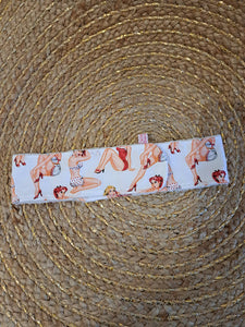 Bandeau de soin lavable en machine | Tissu Oeko-Tex