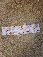 Bandeau de soin lavable en machine | Tissu Oeko-Tex