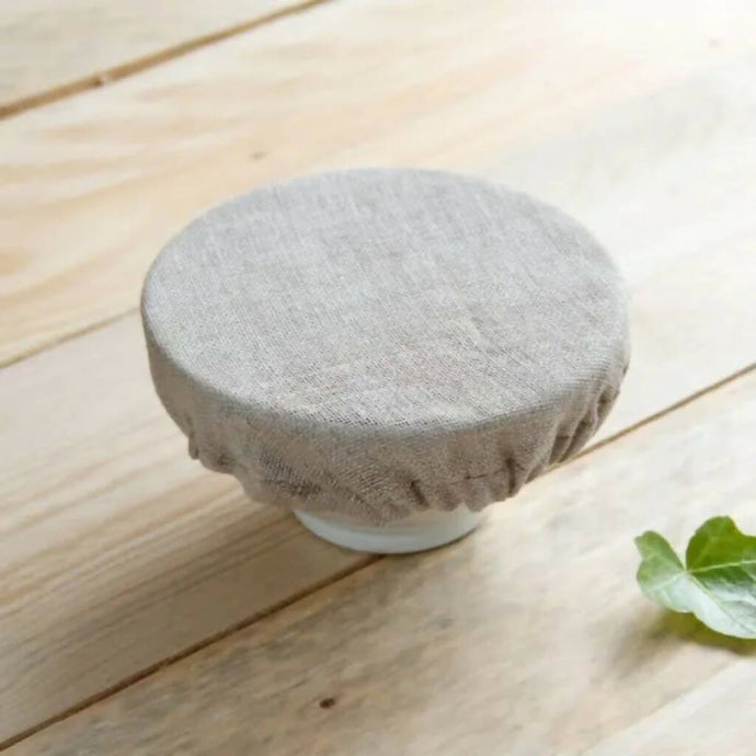 Couvre plat en lin | Fabriqué en France | Ecologique