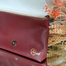 Charger l&#39;image dans la galerie, Pochette Vegan et fait main en France