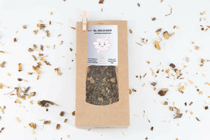 Tisane digestive EL DELICADO colon irritable