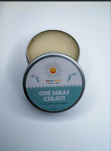 QUE SERA CERAT | Crème baume pour le corps | Peaux sèches ou irritées