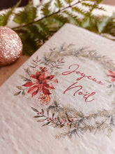 Charger l&#39;image dans la galerie, Carte à planter Joyeux Noël