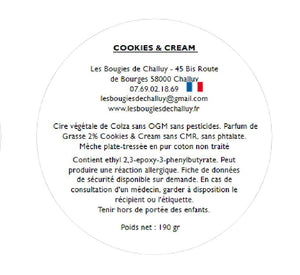 CLP Cookies  Cream - Les Bougies de Challuy - Made In Nièvre-fi35192485x1001