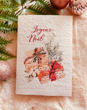 Charger l&#39;image dans la galerie, Carte à planter Joyeux Noël