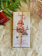 Tablette à planter Chocolat noir 72% de cacao